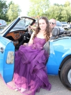 YR11 Prom 2025 - Arrivals